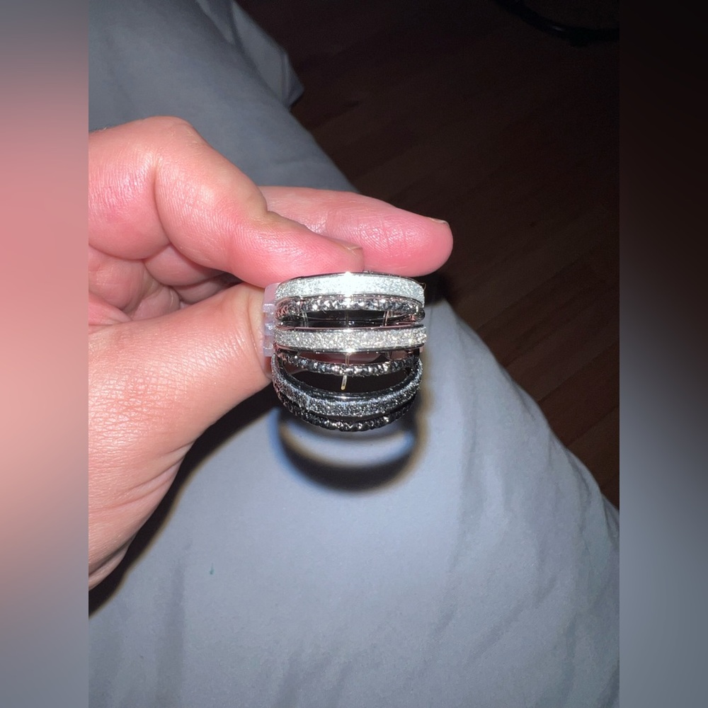 NWT Ring Bundle Set! (3 Rings Total) - Picture 5 of 7